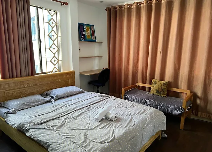 Vuông Tròn homestay